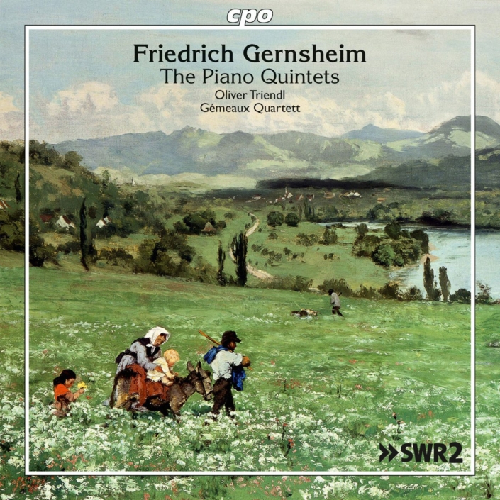 Gernsheim Klavierquintett