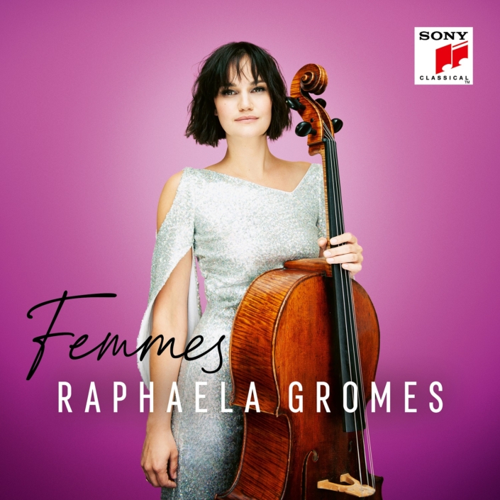 Raphaela Gromes „Femmes“