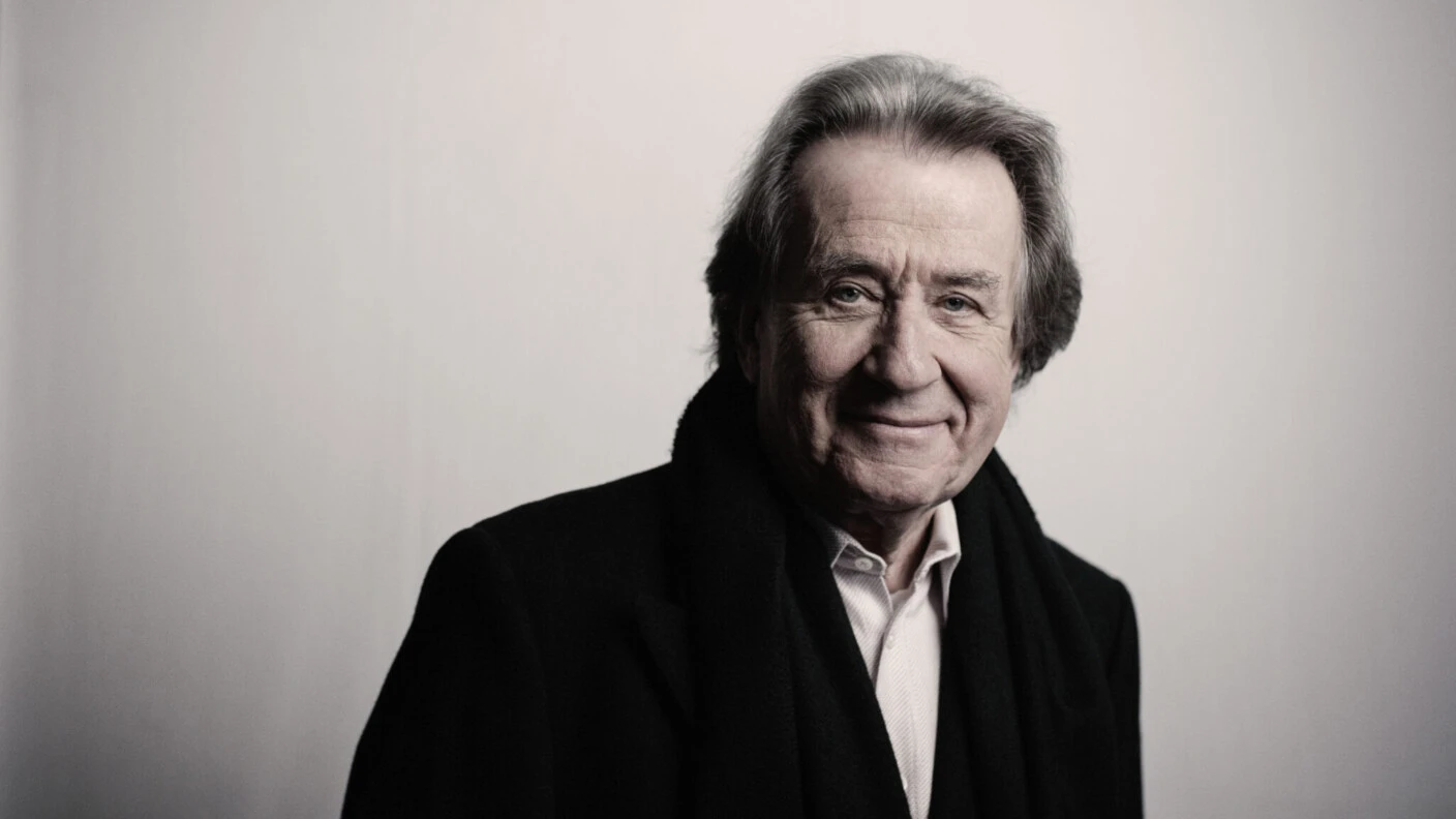 Rudolf Buchbinder spielt Mozart